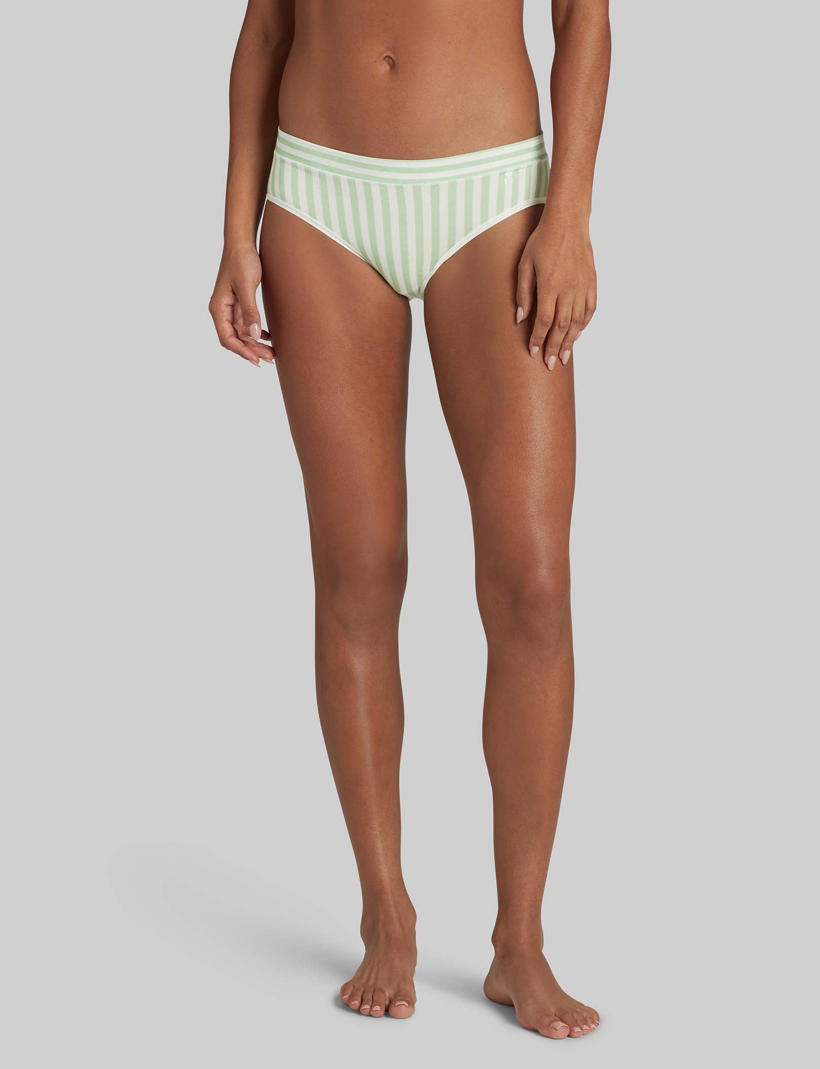 Ultra Soft Women's Second Skin Briefs - Seamless Comfort Underwear for Everyday Wear & Yoga | Breathable & Stretchable Panties for Workout & Lounge