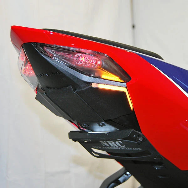 Honda CBR1000RR R Fender Eliminator Kit (2021-Present) - Lightweight Rear Fender Delete for Motorcycle Customization & Clean Look