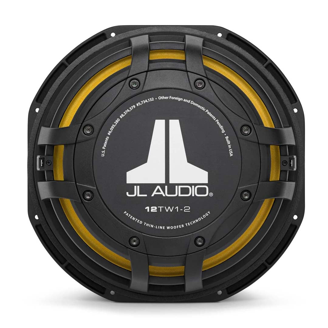JL Audio 12TW1-2 12