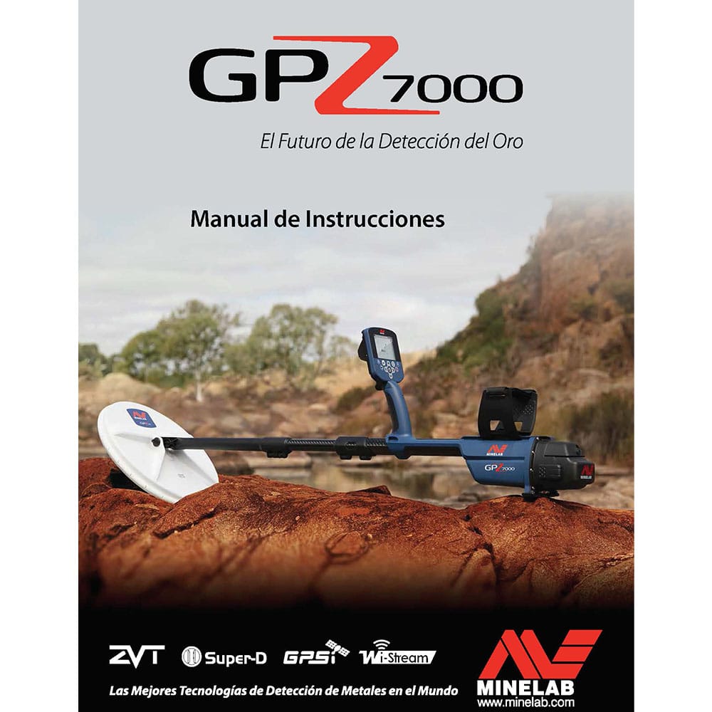 Minelab X-Terra 705 Metal Detector User Manual - Digital PDF Download for Gold Prospecting & Treasure Hunting