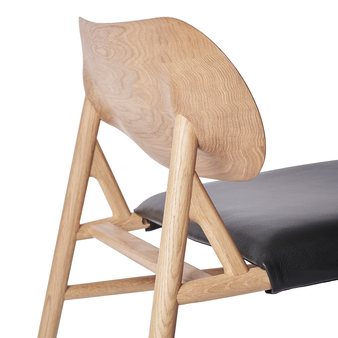 Ferdinand Lounge Chair - Modern Comfortable Reading Chair for Living Room, Bedroom & Office - Perfect for Relaxing, Reading & Napping