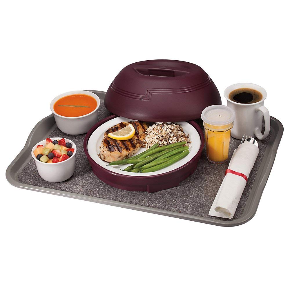 Cambro Disposable Lid for Laguna Tumbler LT6 - Perfect for Coffee Shops, Restaurants & Takeout Services