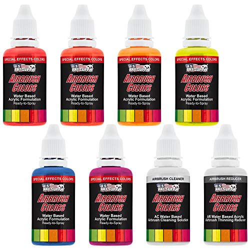 6-Color Fluorescent Set