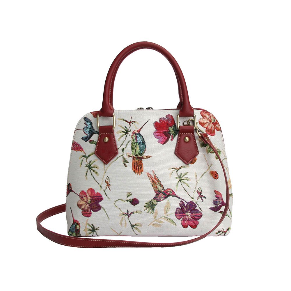 Signare Women's Tapestry Handbag & Shoulder Bag - Stylish Crossbody Purse for Women, Girls & Teens | Perfect for Work, Travel & Everyday Use