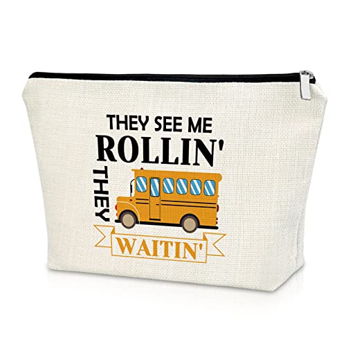 They see me ROLLIN' they WAITIN'