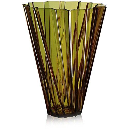 Transparent Olive Green