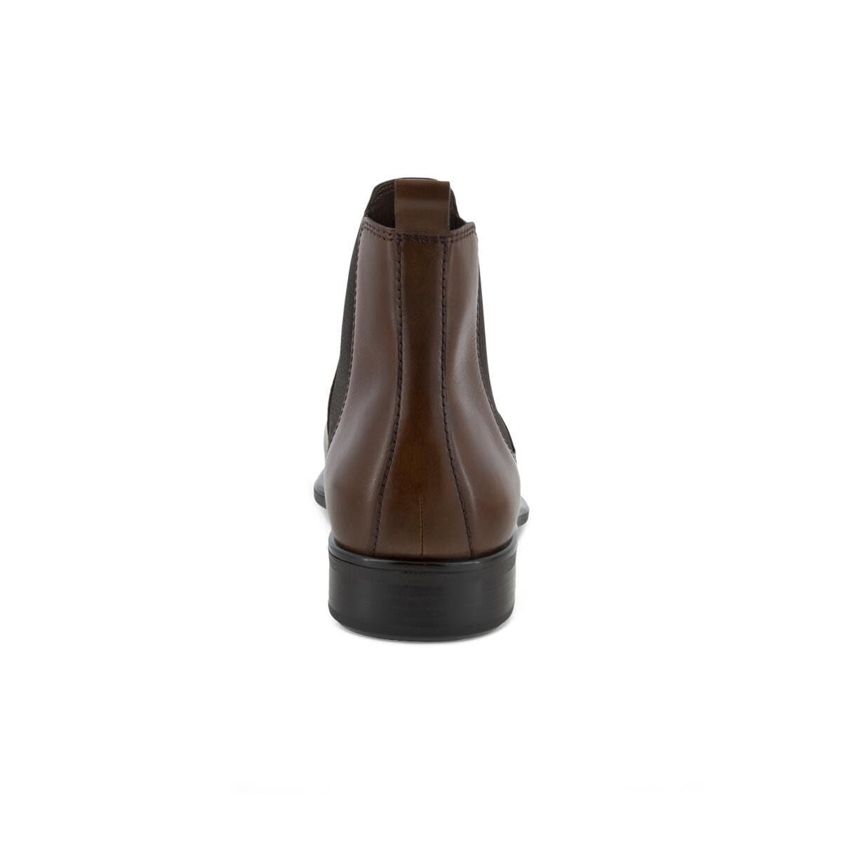 ECCO Men's Citytray Oxford - Comfortable Casual Dress Shoes for Business & Travel - Perfect for Office, Commuting & Formal Occasions