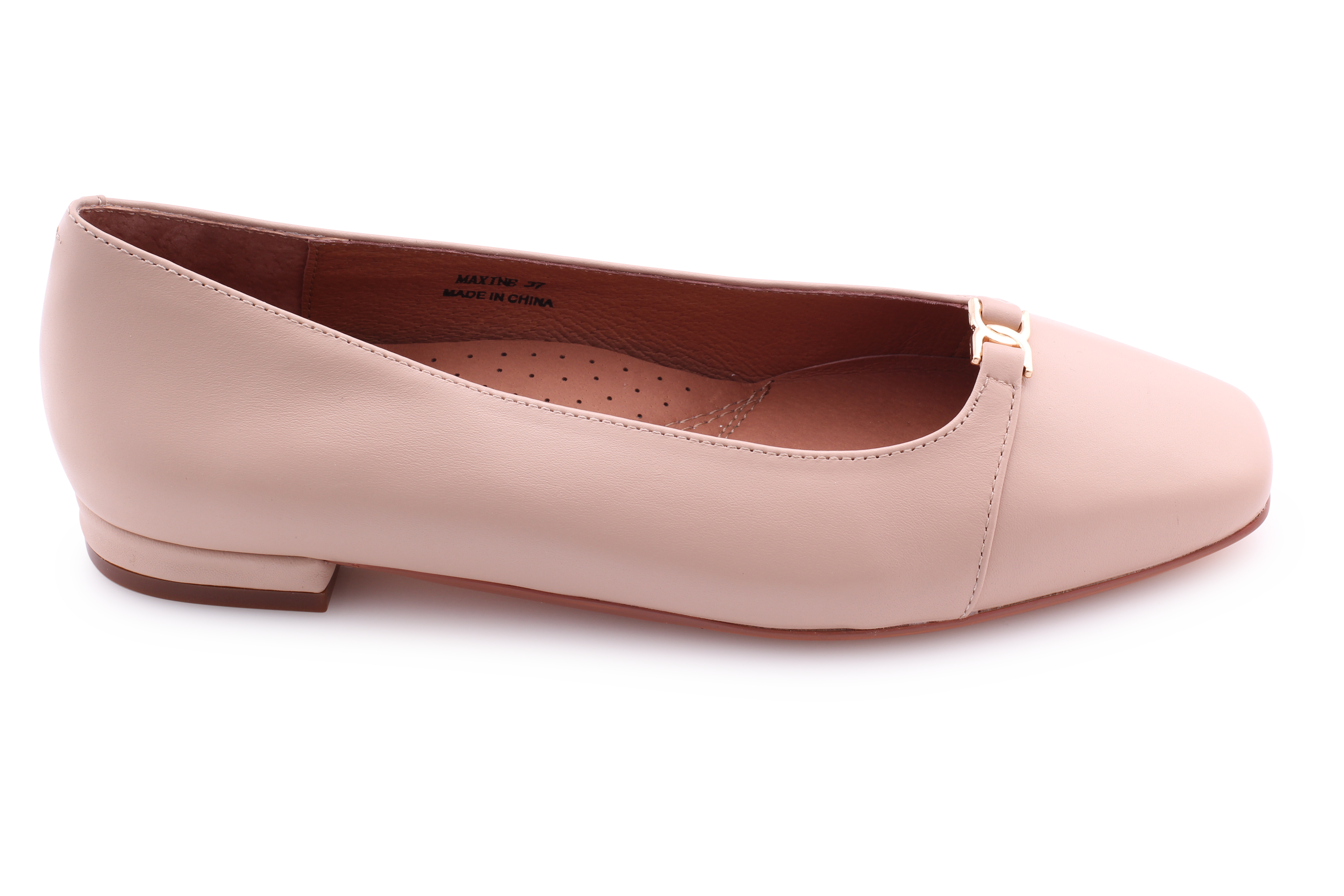 Nude Leather