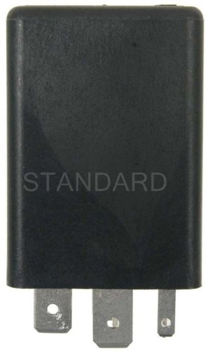 Standard Motor Products RY-1059 Automotive Relay - 12V DC 5-Pin SPDT High Power Relay for Car, Truck, Boat & Motorcycle Electrical Systems - Perfect for Headlights, Fuel Pumps & Cooling Fans