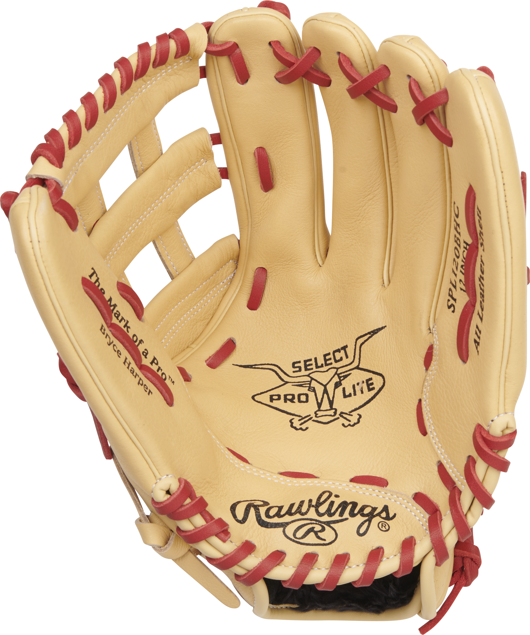 Rawlings Select Pro Lite Bryce Harper Youth Model Baseball Glove 12