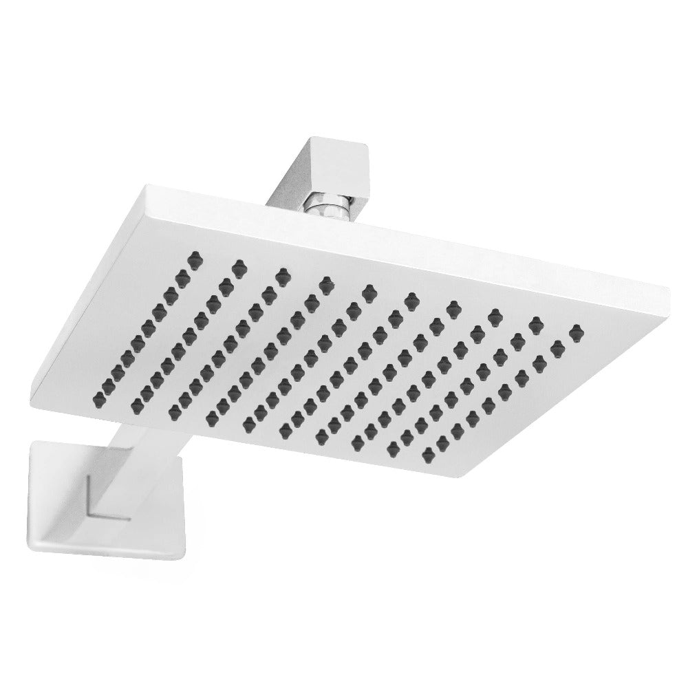 ZLINE Bliss Rainfall Shower Faucet in Chrome - High Pressure Luxury Showerhead with Adjustable Spray Settings for Spa-Like Bathroom Experience (BLS SHF CH)