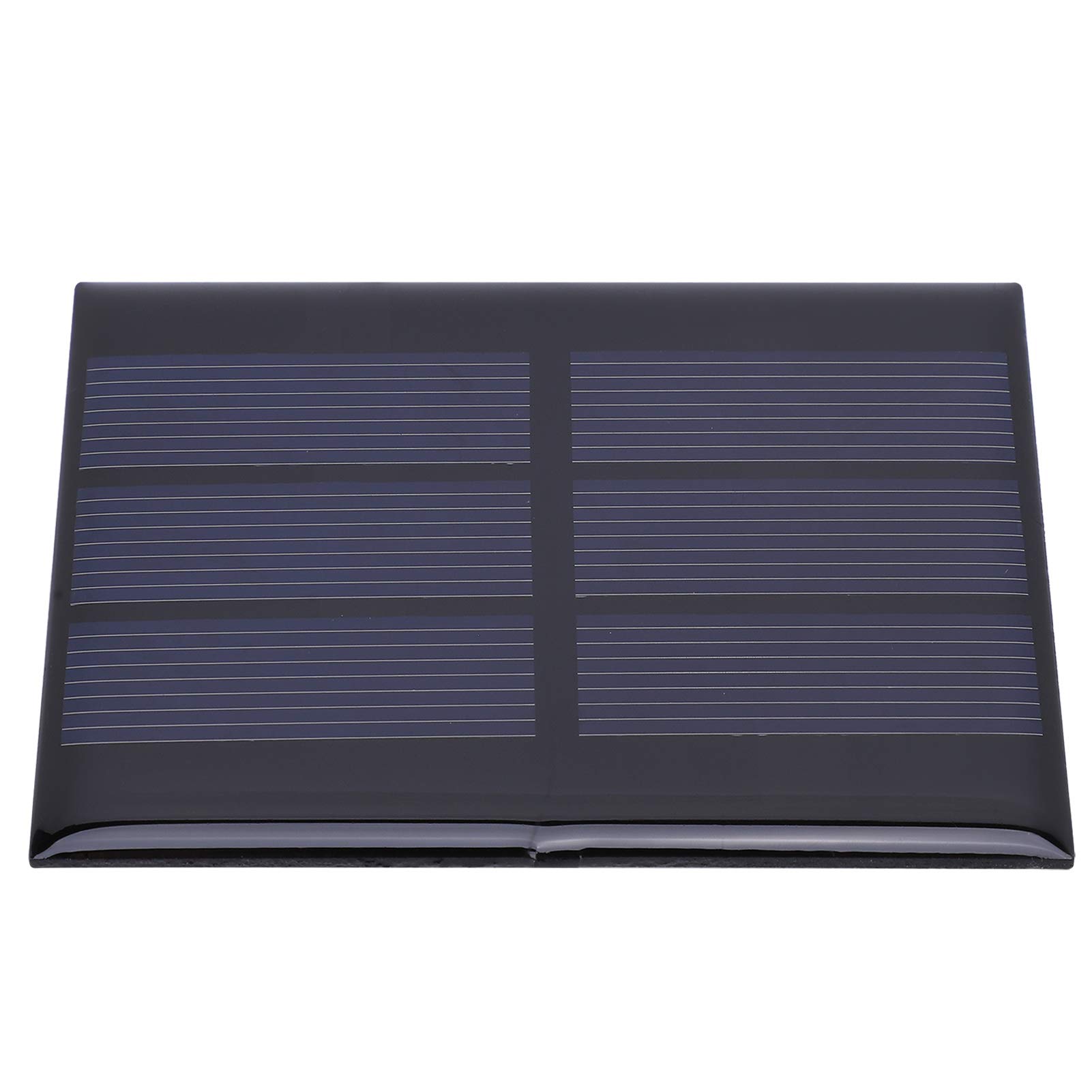 5Pcs 2W Polysilicon Solar Panel Module Kit for Solar Toys, Lawn Lights, Wall Lights - DIY Solar Power System for Outdoor Garden, Home Decor & Renewable Energy Projects