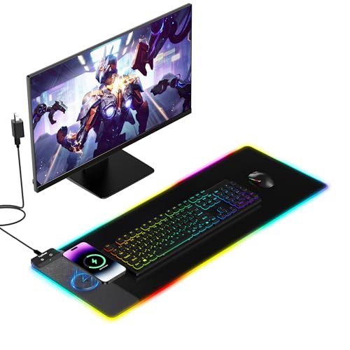 XL RGB-Single Charger-with Cable & Charger