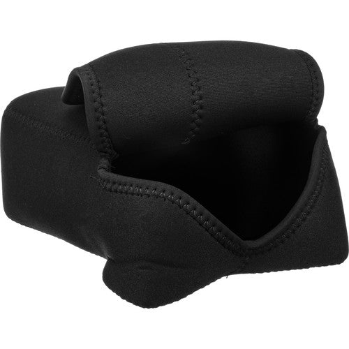 OpTech Soft Pouch for DSLR Zoom Camera - Protective Carrying Case for Nikon, Canon, Sony DSLR Lenses - Perfect for Travel, Hiking & Outdoor Photography
