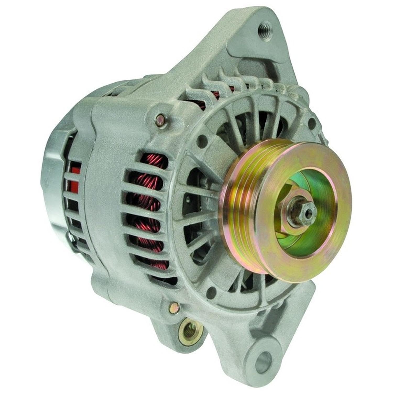 PREMIER GEAR PG-13896 Alternator Replacement for 2000-2003 Toyota Echo 1.5L L4 - Compatible with OEM 27060-21010, 27060-21040, 27060-21041, 27060-21042 - Perfect for Engine Performance & Electrical System Repair