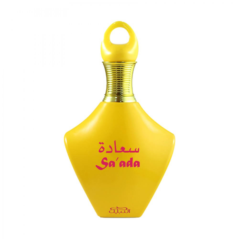 Sa'ada EDP Perfume for Women - 100ml Floral Fragrance with Long Lasting Scent - Perfect for Daily Wear, Date Night & Special Occasions