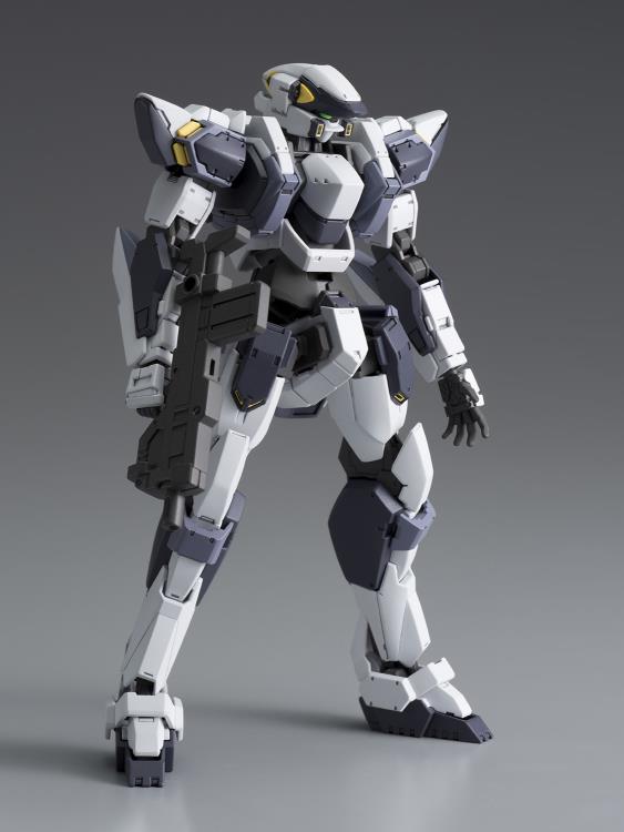 Bandai 1/60 Scale Full Metal Panic: Invisible Victory ARX-7 Arbalest Ver. IV Plastic Model Kit - Anime Action Figure for Collectors & Hobbyists - Perfect for Display, Gifting & Anime Enthusiasts