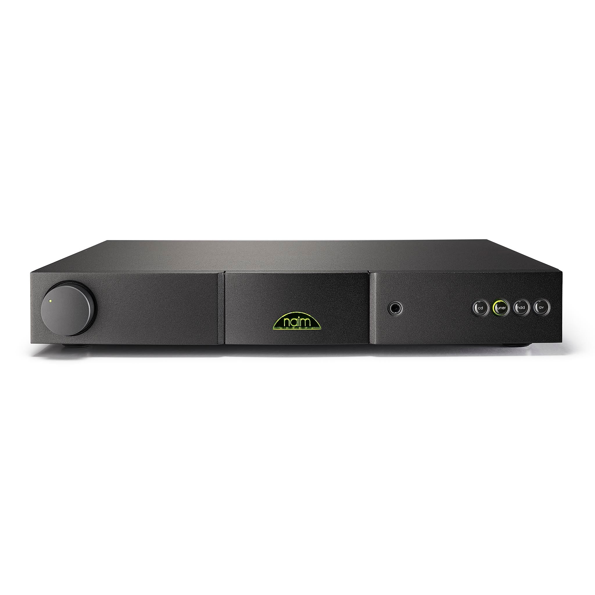 Naim Nait 5si Integrated Stereo Amplifier - Hi-Fi Audio System for Home Theater & Music Listening - Perfect for Audiophiles & Vinyl Enthusiasts