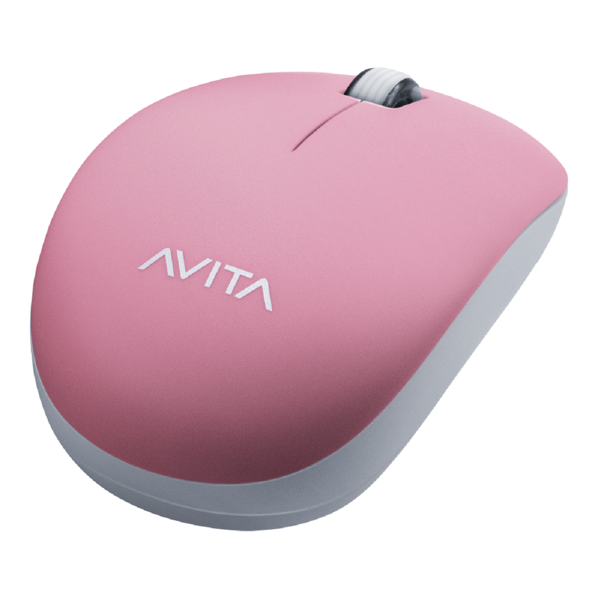 AVITA OMA 100 Wireless Mouse - Ergonomic Bluetooth Mouse for Laptop, PC, Mac - Portable & Lightweight for Office, Home, Travel Use