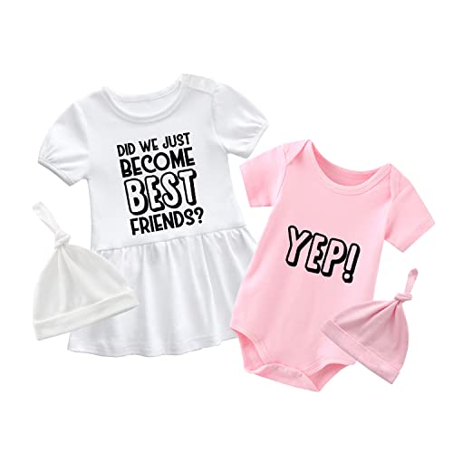 White Pink Become Best Friends