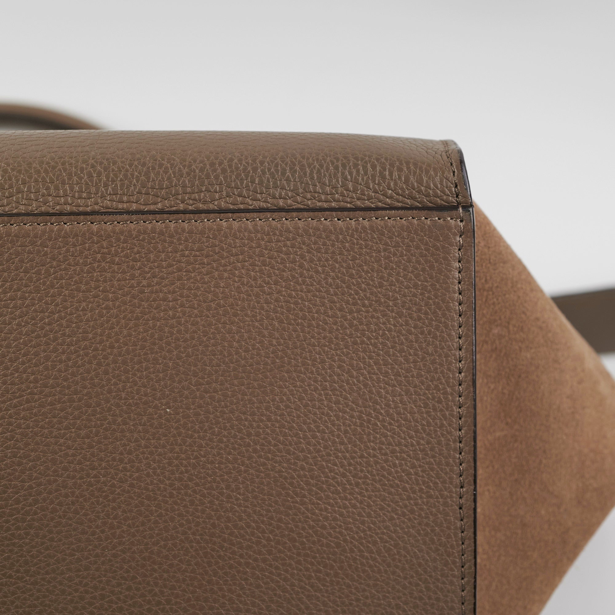 Celine Trapeze Medium Leather Shoulder Bag - Luxury Designer Handbag for Women | Perfect for Work, Travel & Everyday Use