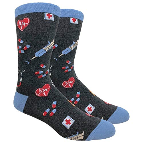 Doctor Nurse Medicine - Charcoal Grey