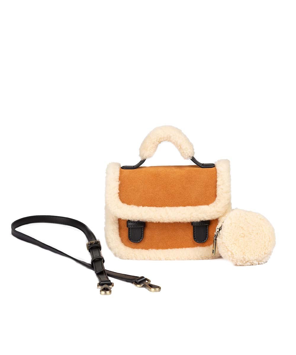 UGG Jen Box Bag - Stylish & Durable Crossbody Handbag for Women | Perfect for Work, Travel & Everyday Use
