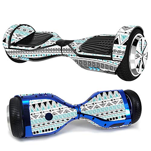 Turquoise Tribal