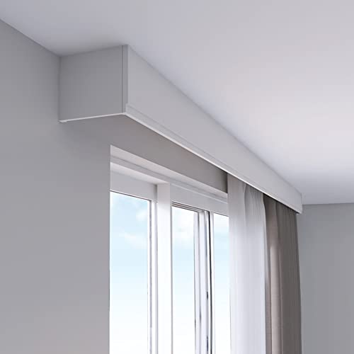 White-ceiling mount