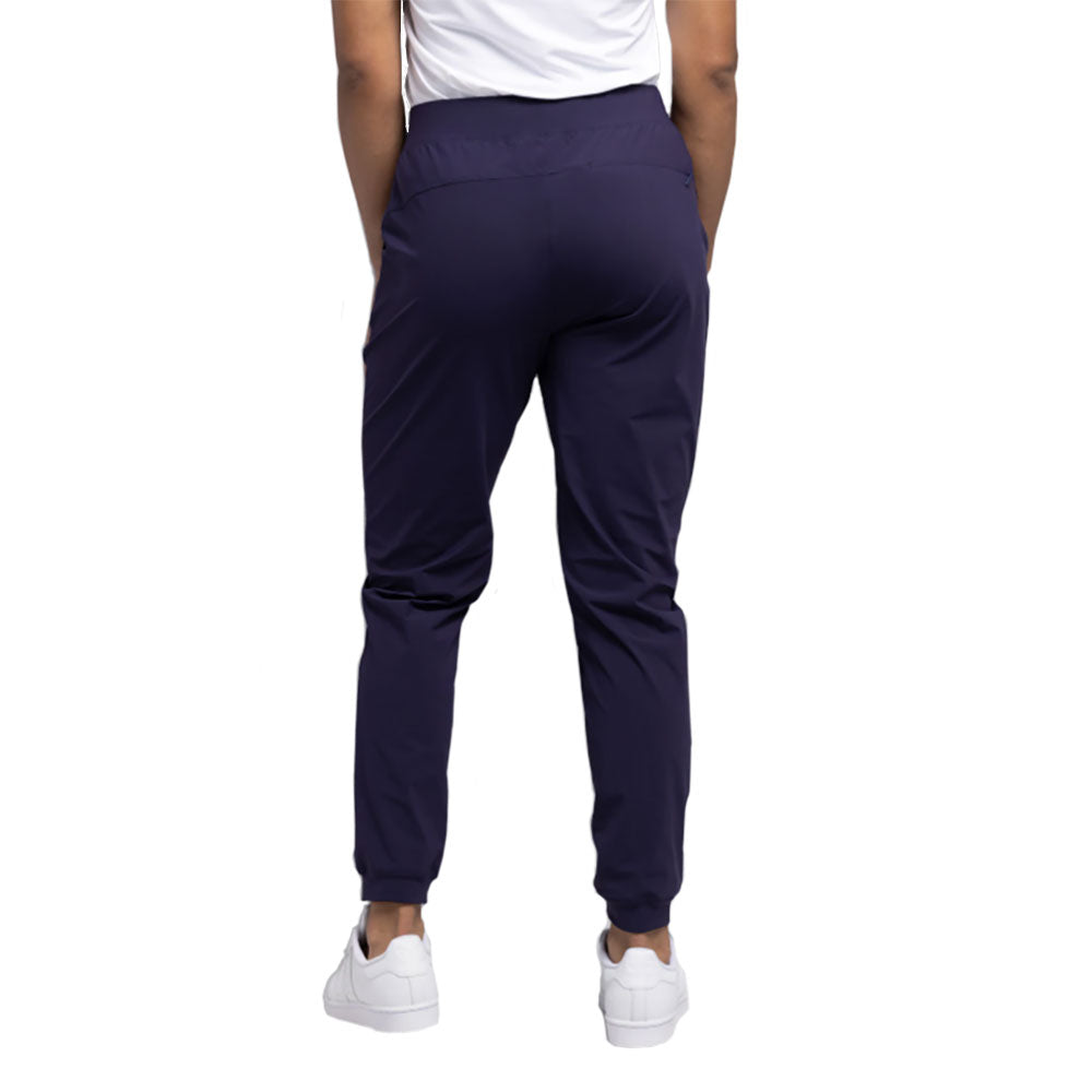 Greyson Scarlett Phoenix Women's Jogger Pants - Comfortable High-Waisted Athletic Lounge Pants for Yoga, Running & Casual Wear