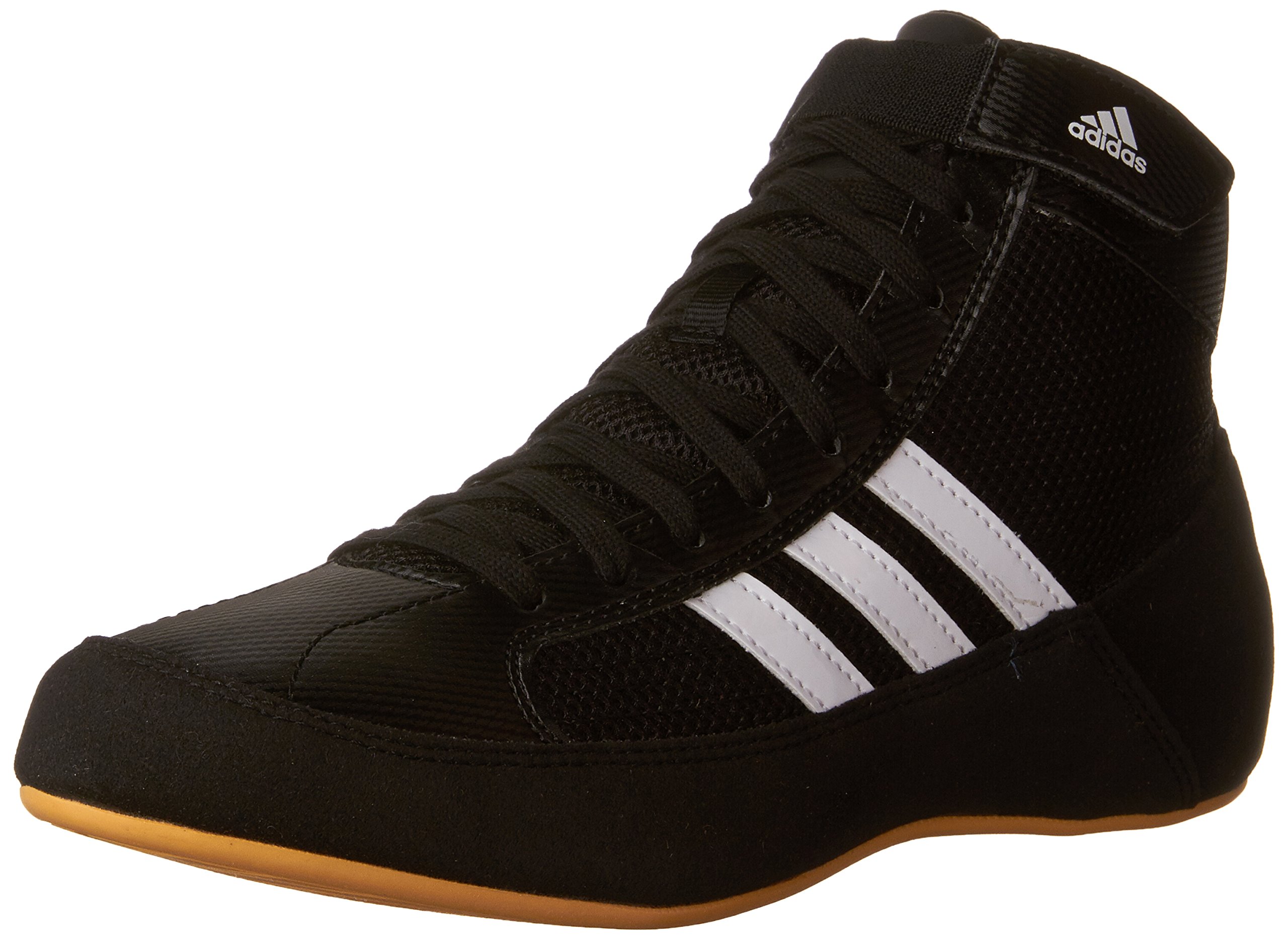 Adidas Kids' HVC Wrestling Shoes - Lightweight & Durable for Youth Wrestling Practice & Competitions