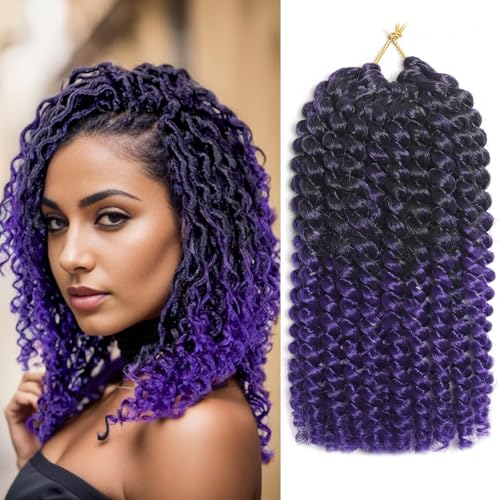 1B/Purple 6 Bundles Marlybob
