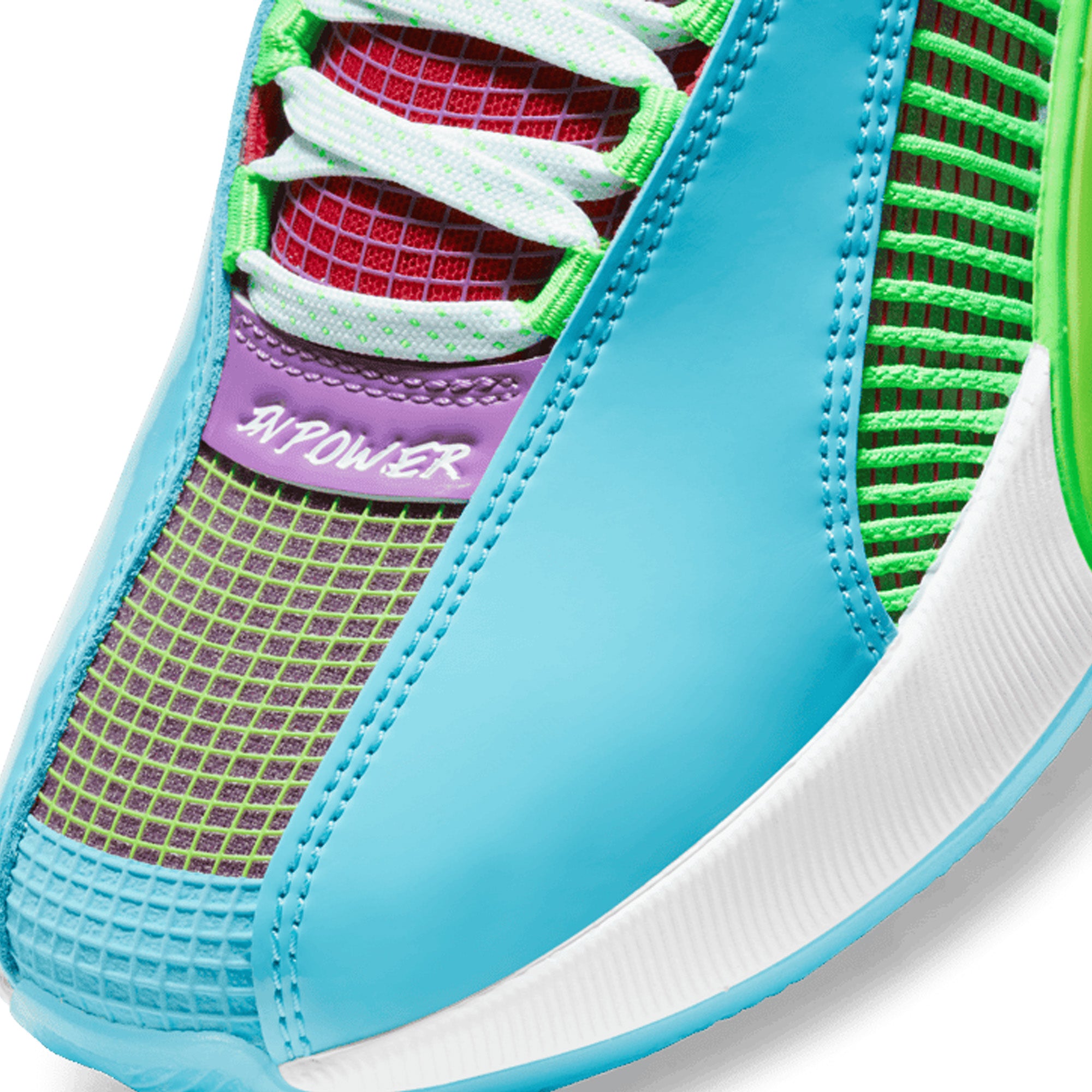 Air Jordan XXXV 'Jayson Tatum Women in Power PE' Basketball Shoes (2021) - Limited Edition for Women's Basketball & Streetwear Fashion
