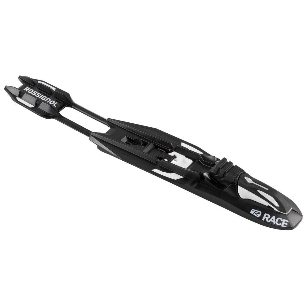 Rossignol 2020 Race Skate Ski Boots with Black Binding - High-Performance Cross-Country Skiing for Competitive Athletes