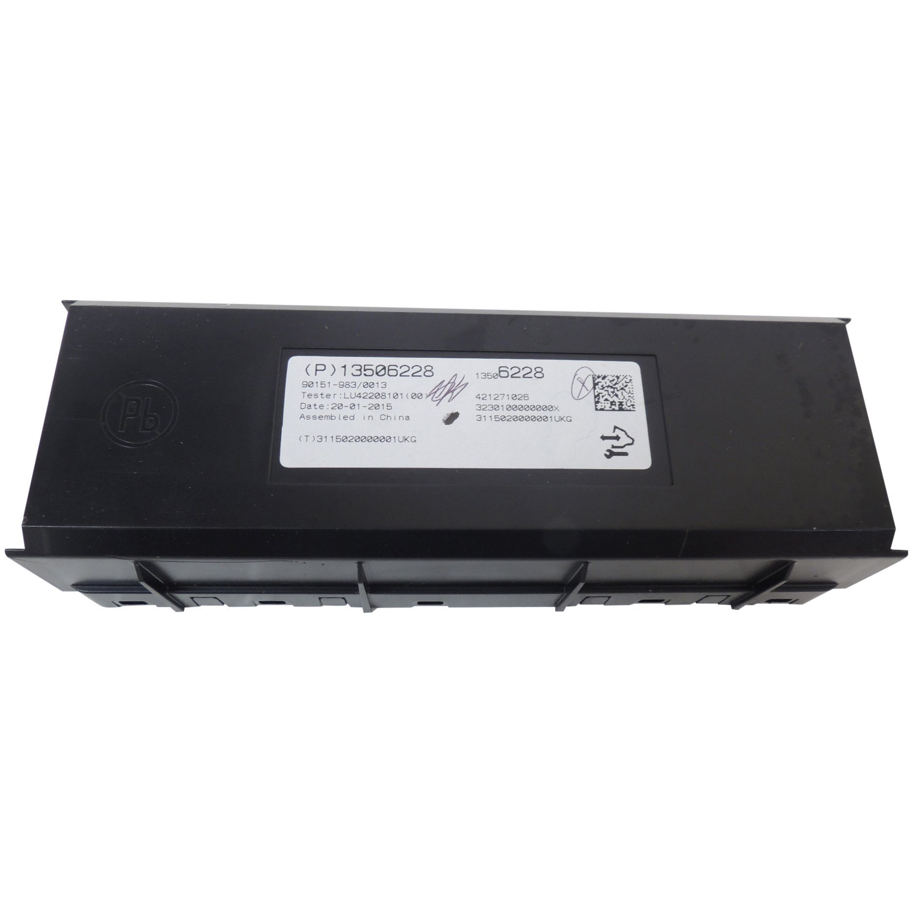 2015 Chevy Silverado 1500 Heater & AC Control Module - Manual Temperature Control Replacement Part | Perfect for Climate System Repairs & DIY Fixes