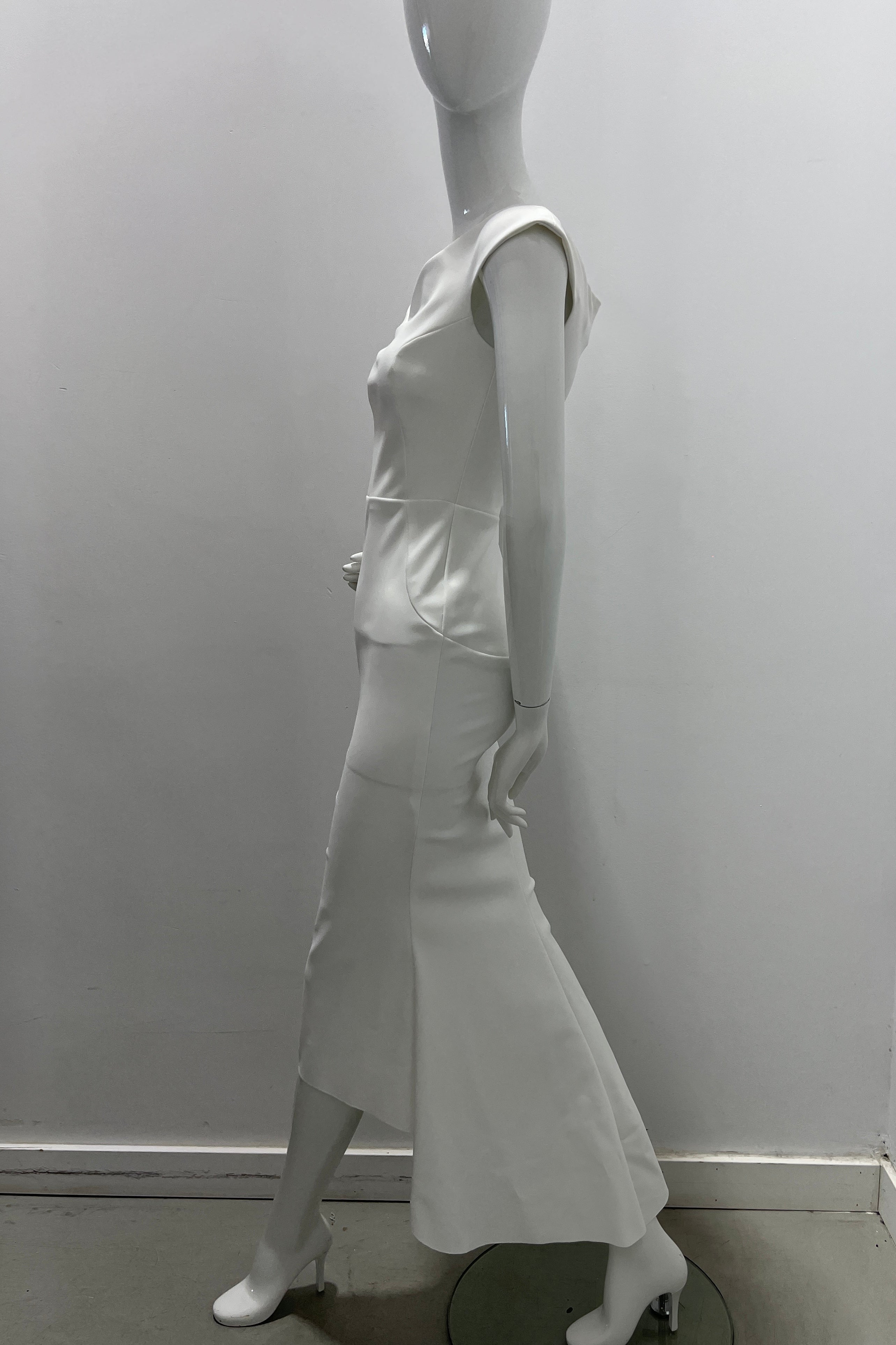 Greta Constantine Arilda Off The Shoulder Midi Dress - Elegant Women's Party Cocktail Dress for Weddings, Evening Events & Special Occasions