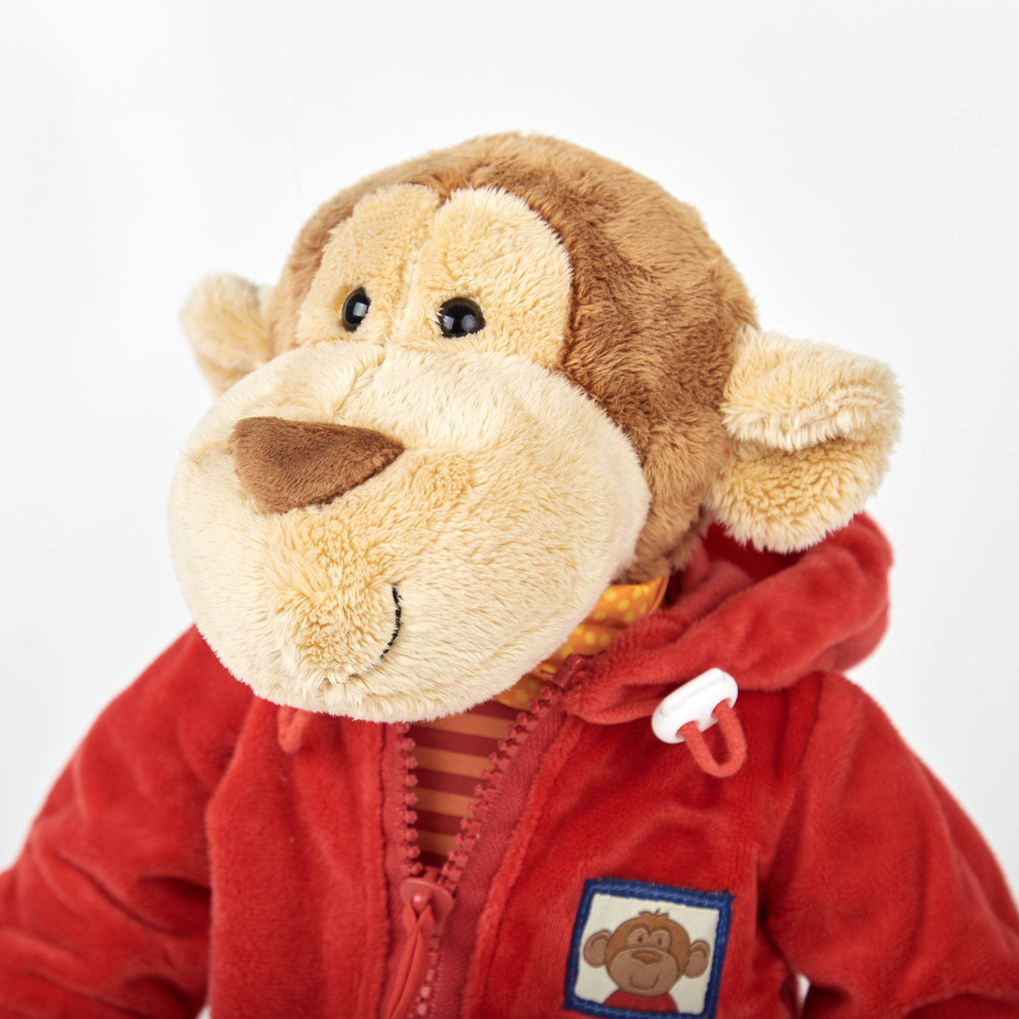 Teaching Monkey Plush Toy - Interactive Learning Stuffed Animal for Kids | Perfect for Playtime, Education & Gifts