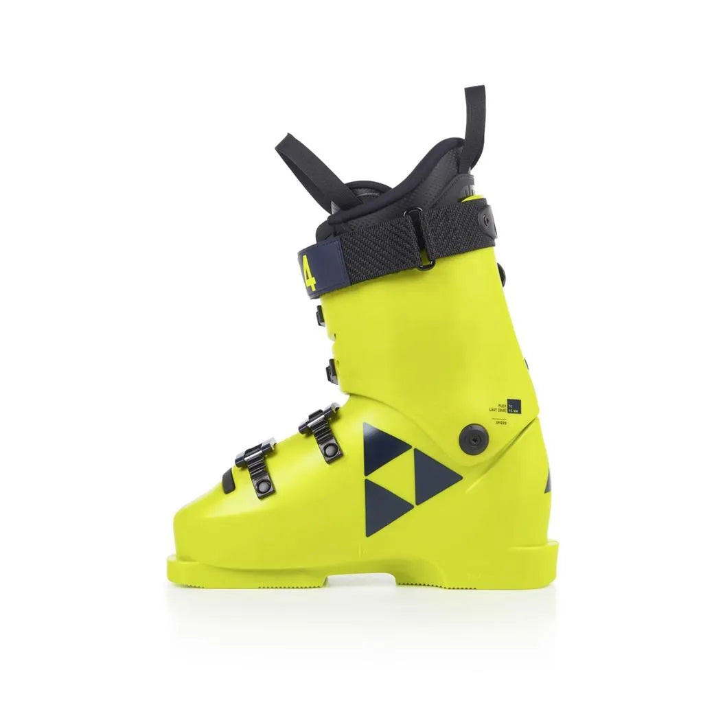 Fischer RC4 PODIUM LT 70 Junior Ski Boots 2026 - High-Performance Alpine Ski Boots for Kids & Teens - Perfect for Racing, Training & Mountain Skiing