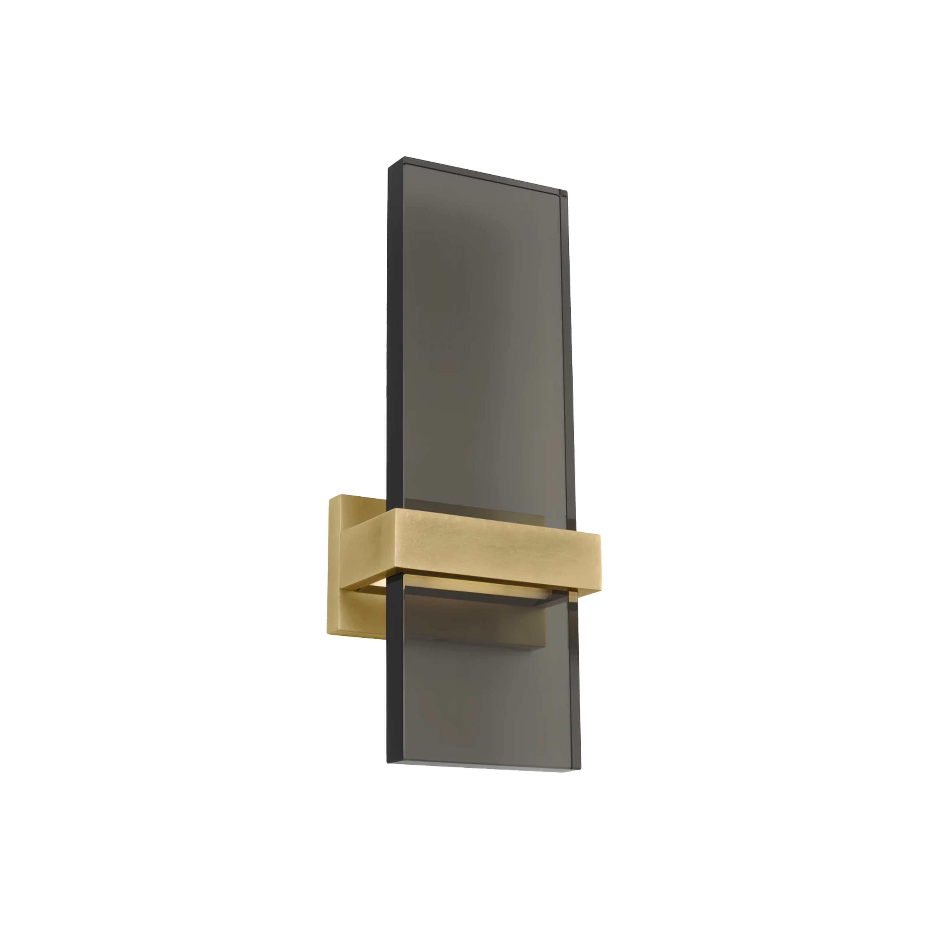 Flyta Small LED Wall Sconce Light - Modern Dimmable Plug-in Wall Lamp for Bedroom, Living Room, Hallway & Staircase Lighting