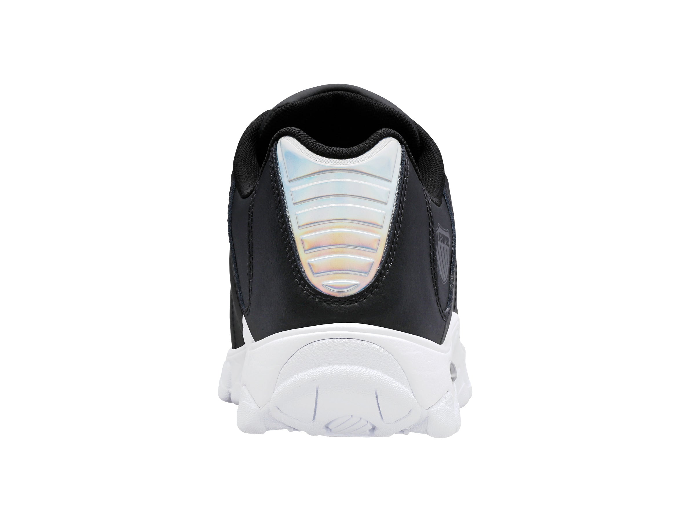 ST329 Black/Iridescent/Gel Running Shoes - Lightweight & Breathable for Men | Perfect for Jogging, Gym Workouts & Daily Wear