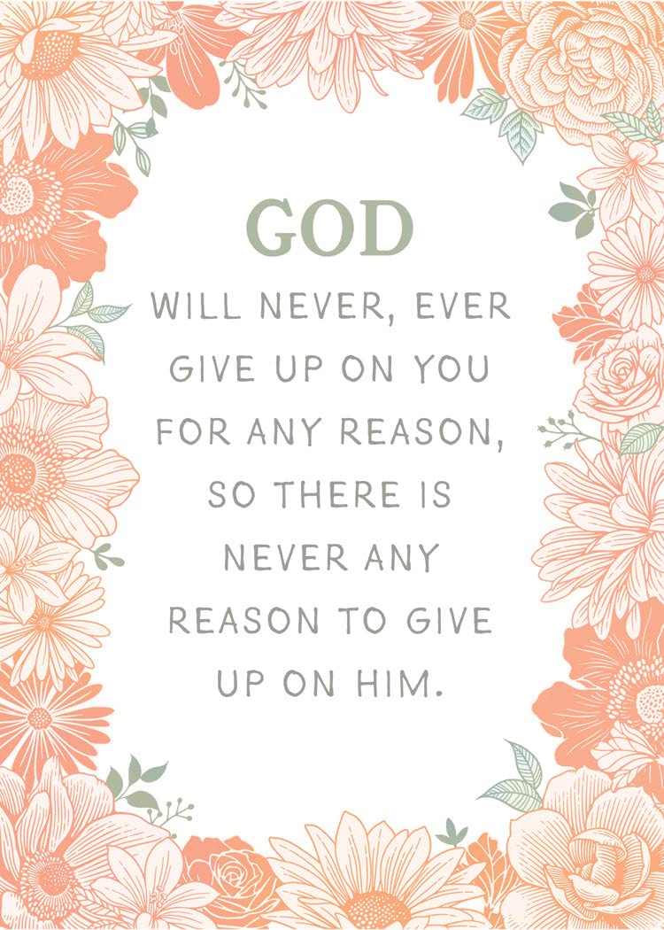 Christian Greeting Cards Box Set - 12 KJV Bible Verse Scripture Cards with Envelopes, Encouragement & Hope Patterns - Perfect for Birthdays, Holidays, Church Events & Spiritual Gifts