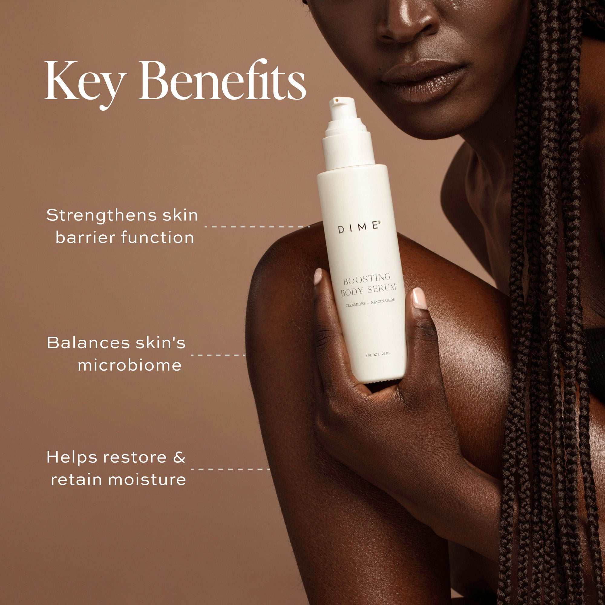 Boosting Body Serum for Skin Firming & Hydration - Anti-Aging & Moisturizing Treatment for Face & Body | Perfect for Daily Skincare Routine & Night Care