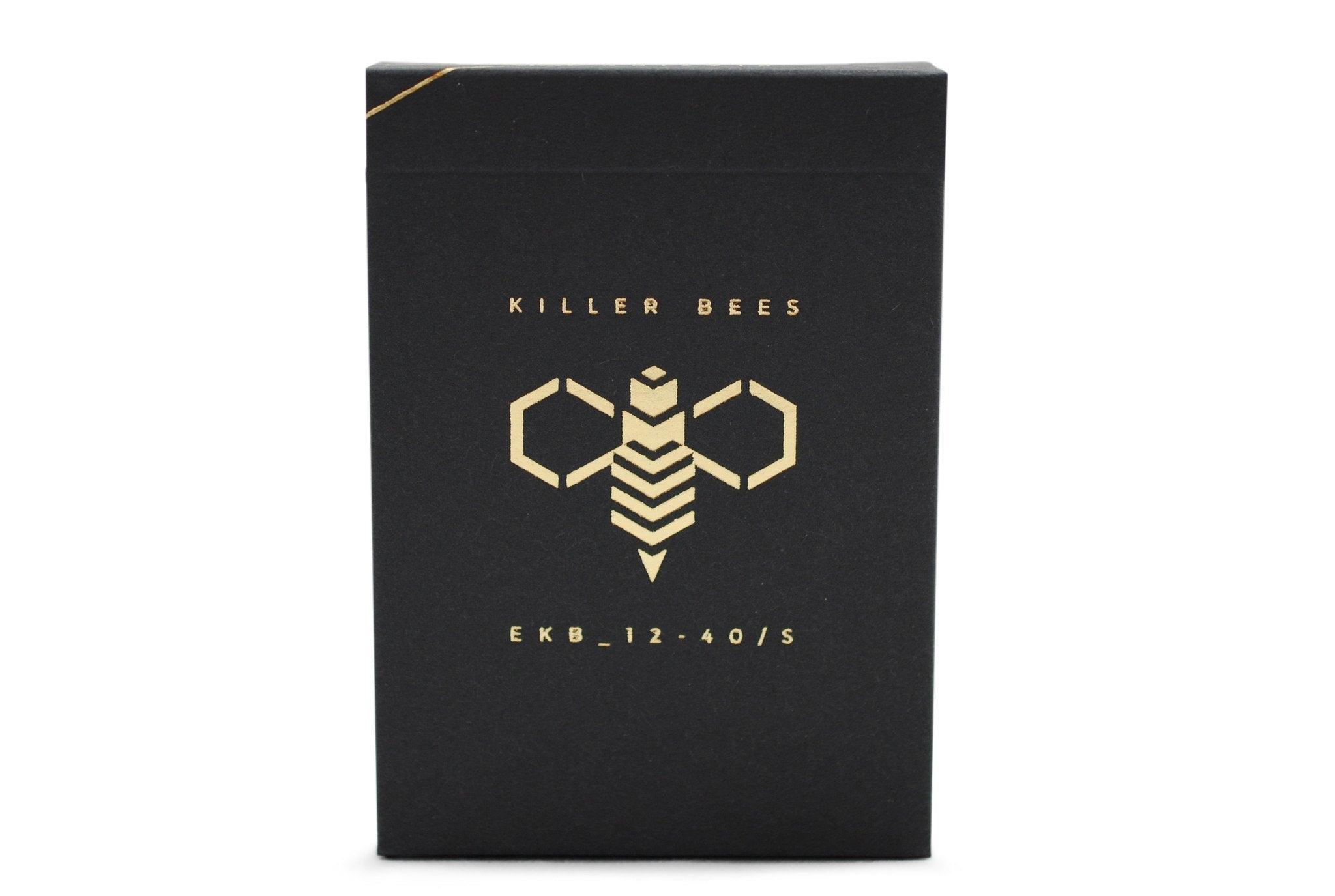 Killer Bees - Premium Organic Honey for Baking, Tea & Wellness | Raw Unfiltered Natural Sweetener for Healthy Lifestyle