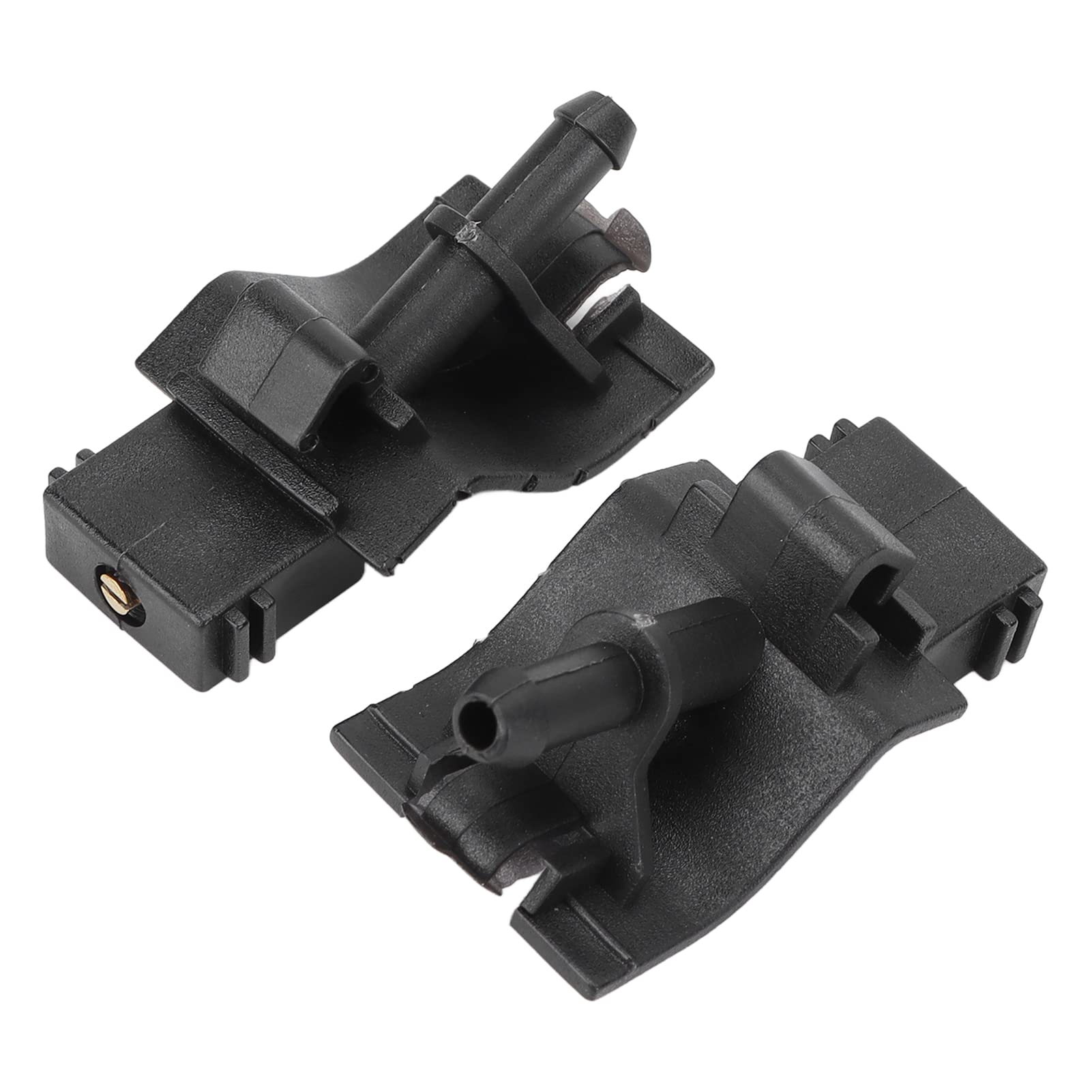 Front Windshield Washer Nozzle 85381-30110 - Durable ABS Car Windshield Washer Jets (2-Pack) - Perfect for Car Maintenance & Windshield Cleaning
