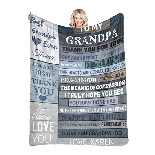 B-to My Grandpa