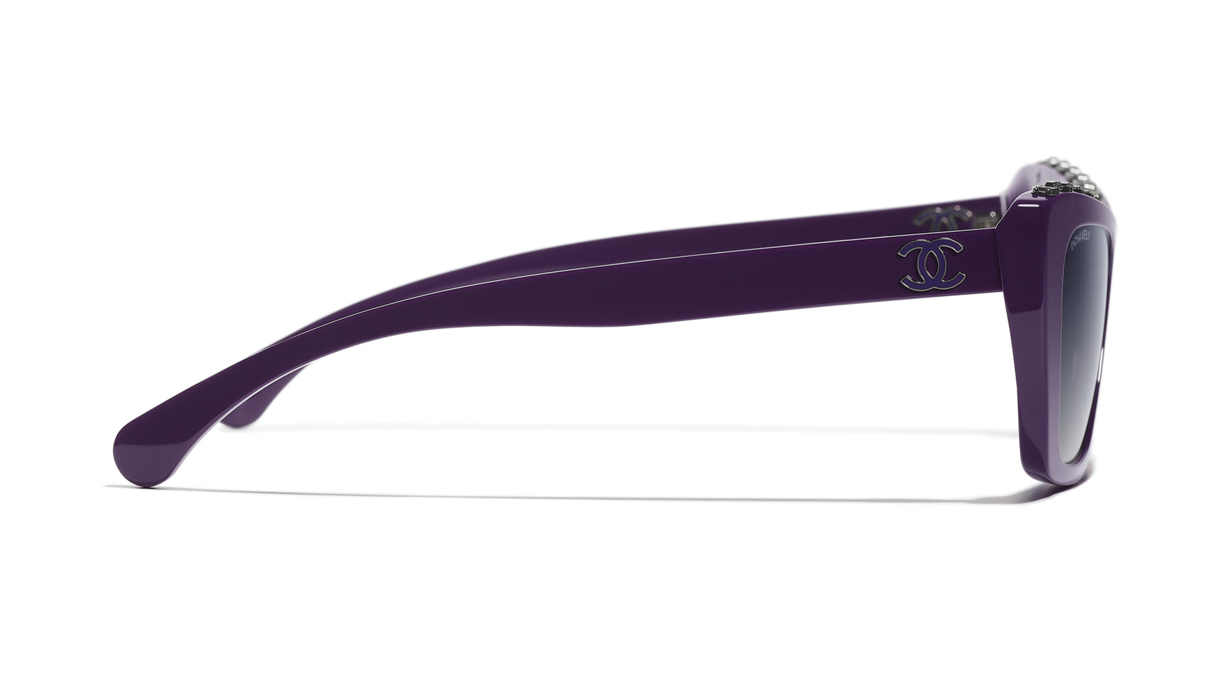 Chanel 5540 Sunglasses - Luxury Designer Shades for Women & Men - UV Protection & Polarized Lenses - Perfect for Outdoor Activities, Travel & Fashion Accessories
