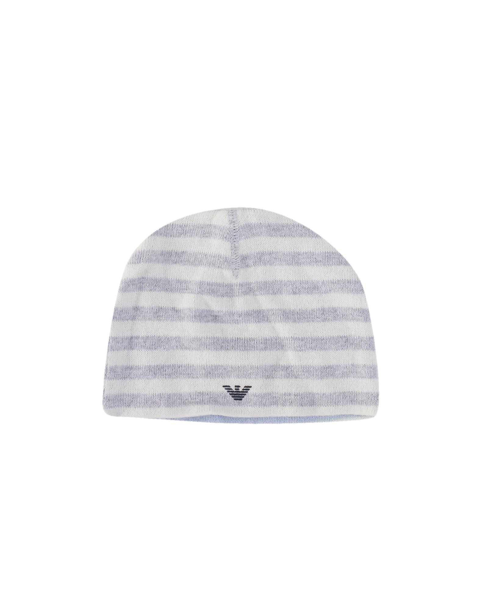 Armani Baby Beanie Hat for 6-12 Months (Approx. 42cm) - Soft Winter Knit Cap for Infants & Toddlers - Perfect for Cold Weather & Outdoor Activities