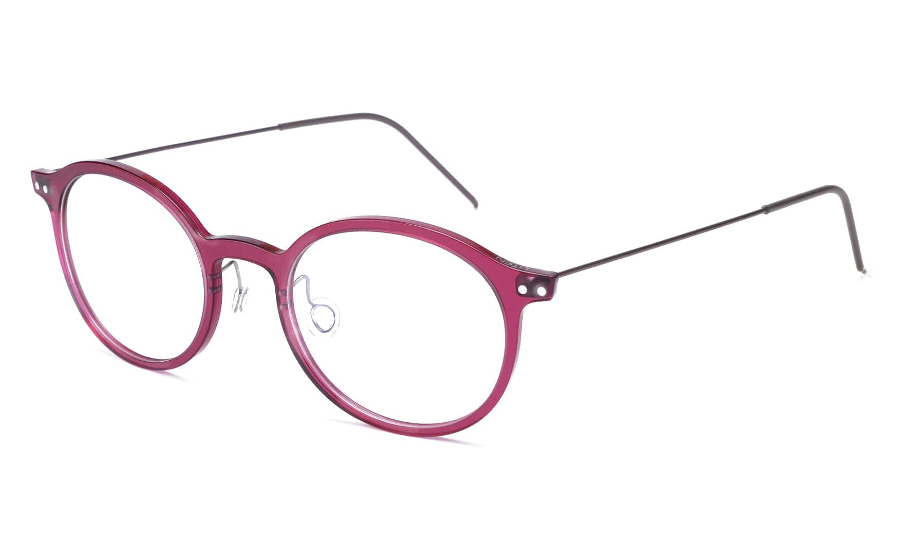 Premium LT31 C8 4620 Eyeglass Frames - Lightweight & Durable Acetate Frames for Men & Women - Perfect for Reading, Work, and Everyday Wear