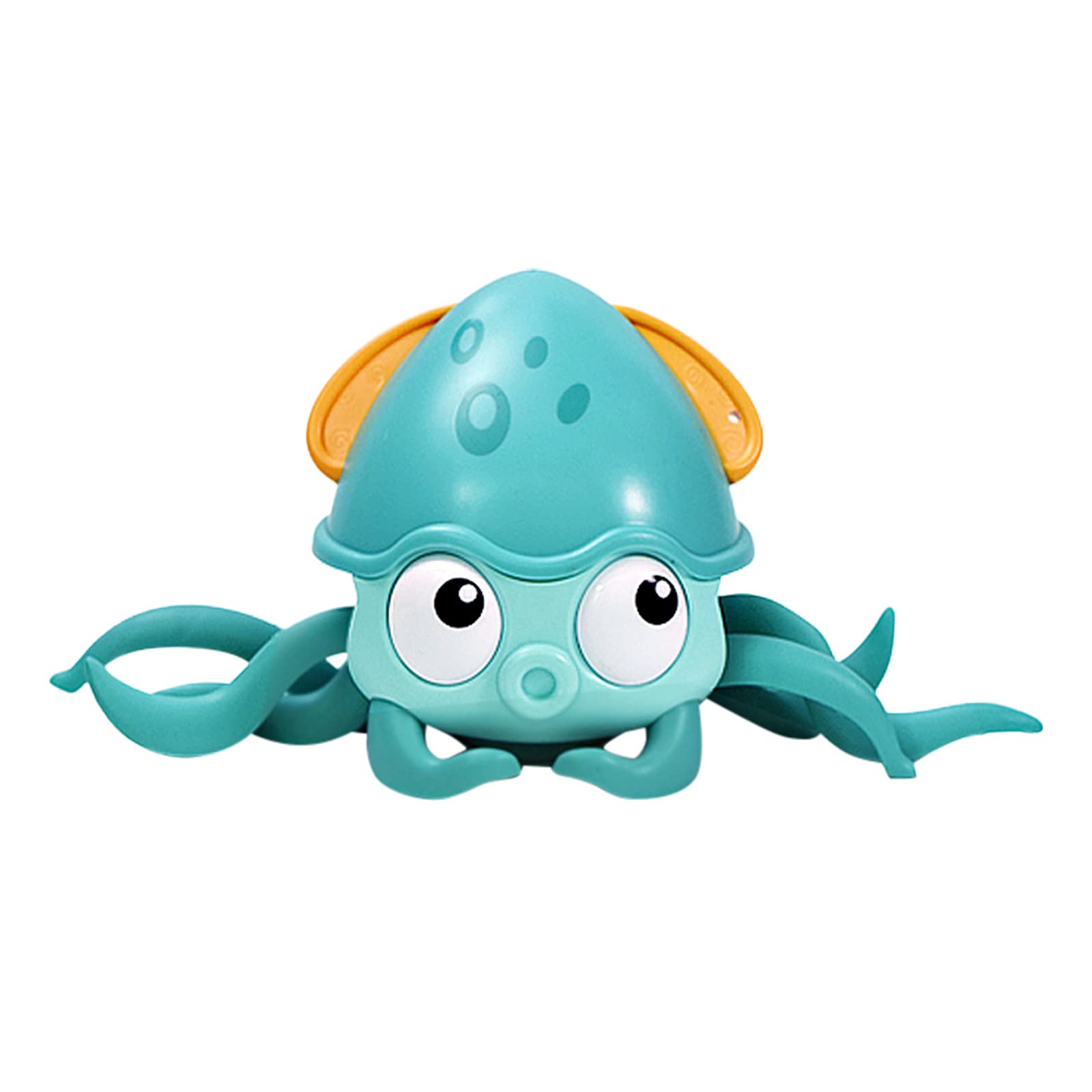 Blue Baby Bath Toys - Fun Water & Land Pulling Toys for Toddlers & Kids - Perfect for Bathtime Play & Outdoor Activities