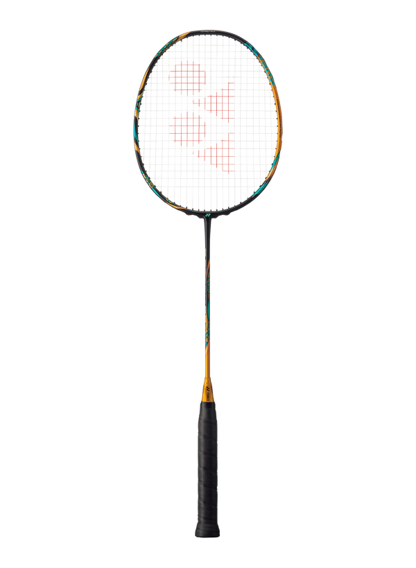 Yonex ASTROX 88D PRO Unstrung Badminton Racket - Camel Gold | Professional Badminton Equipment for Advanced Players | Perfect for Competitive Tournaments & Training Sessions